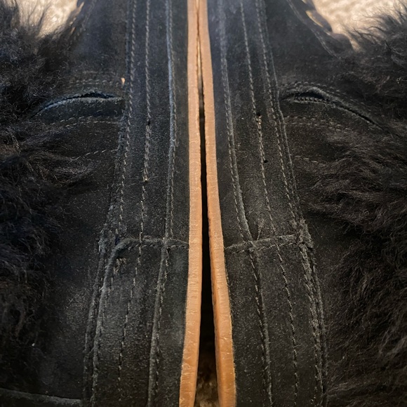 UGG Australia "Antoine" Fur Sneaker Boots # 1019110 - Picture 8 of 13